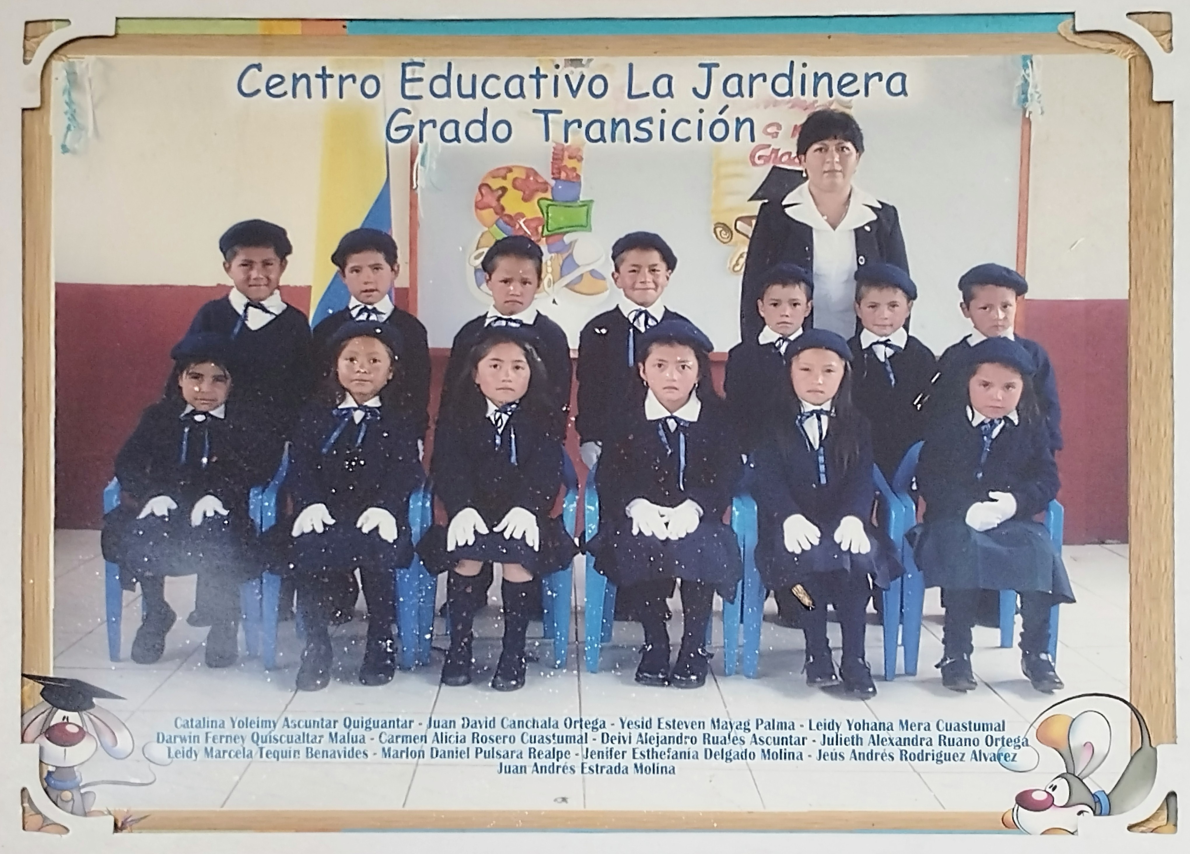 Transicion