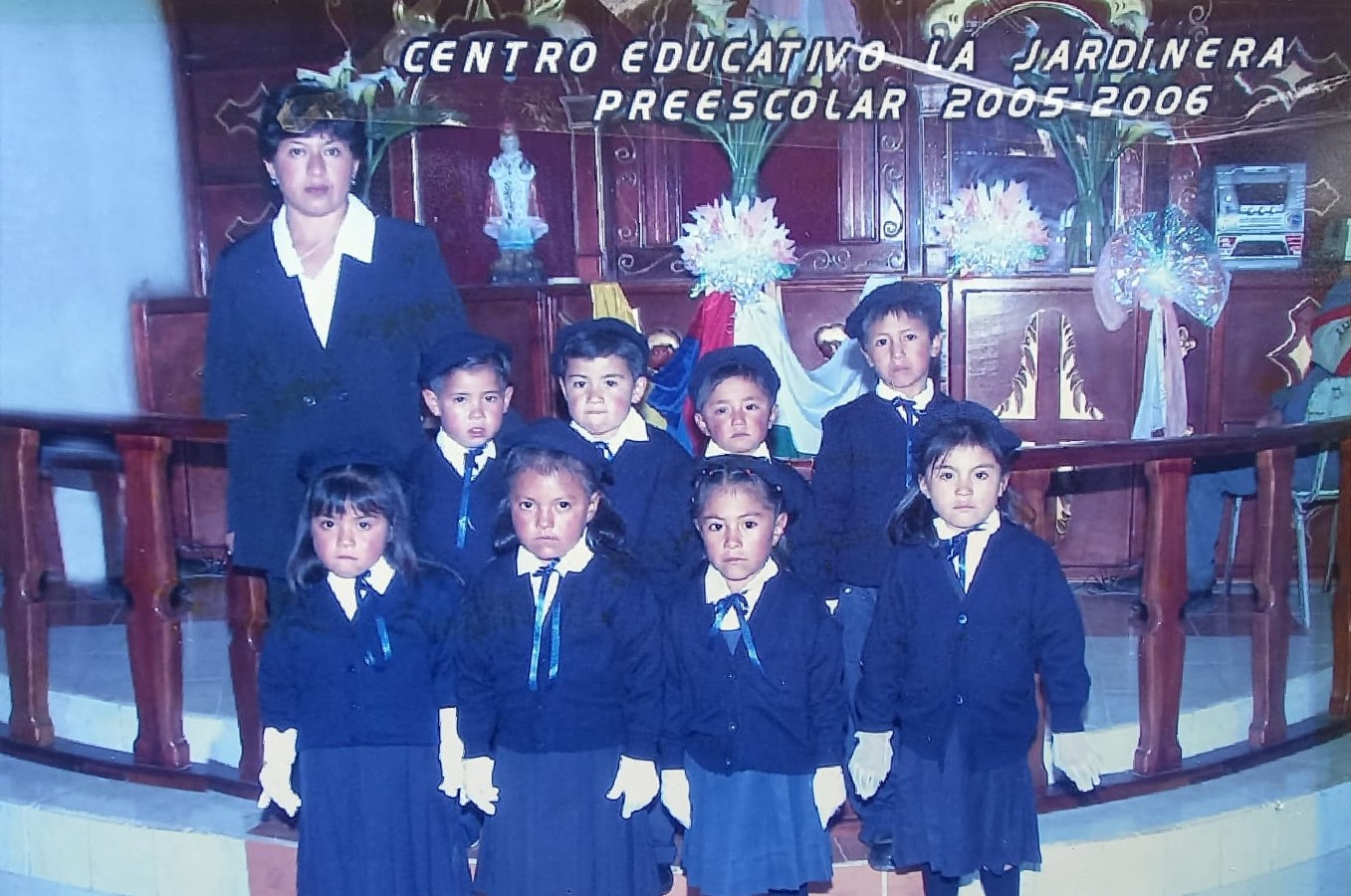 Preescolar 2005-2006