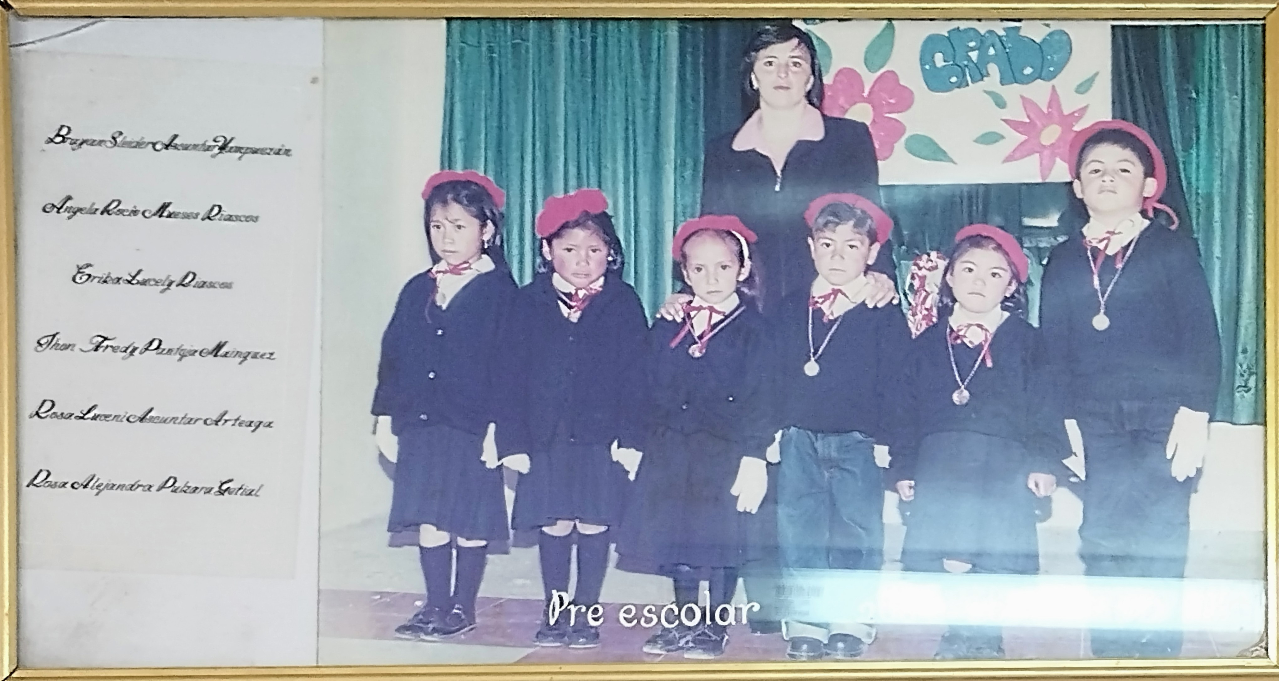 Preescolar